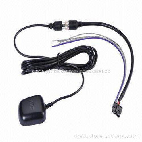 3G Car DVR for Police Vehicles